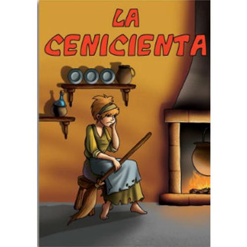 La Cenicienta.